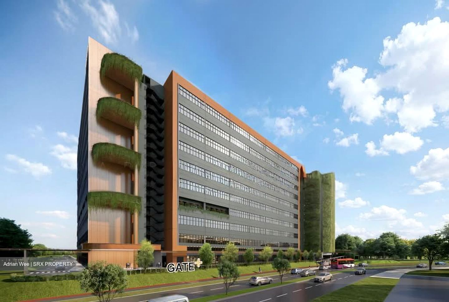Tukang Innovation Drive (D22), Factory #604195251